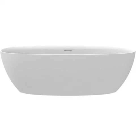 Cada freestanding ovala Roca Ariane compozit 165x75 cm