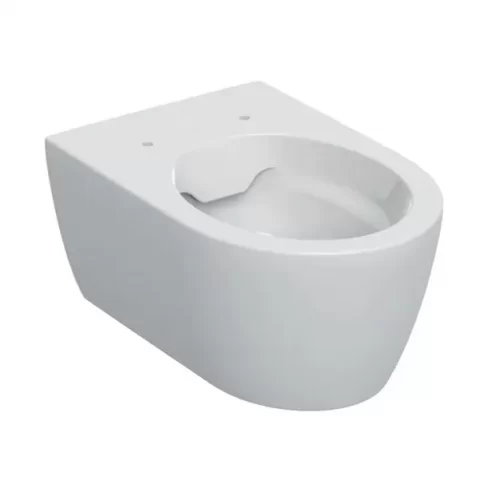 Vas wc Geberit ICon suspendat Rimfree, fara margine