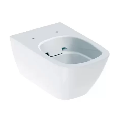 Vas wc suspendat, Rimfree, cu prindere ascunsa, Geberit Smyle
