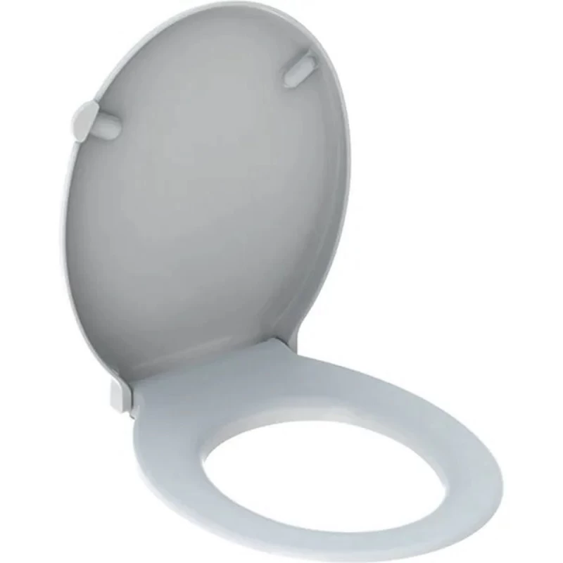 Capac wc Geberit Selnova Comfort pentru persoane cu dizabilități alb