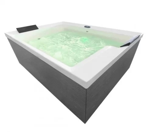  Minipiscina de exterior KORFU Alb