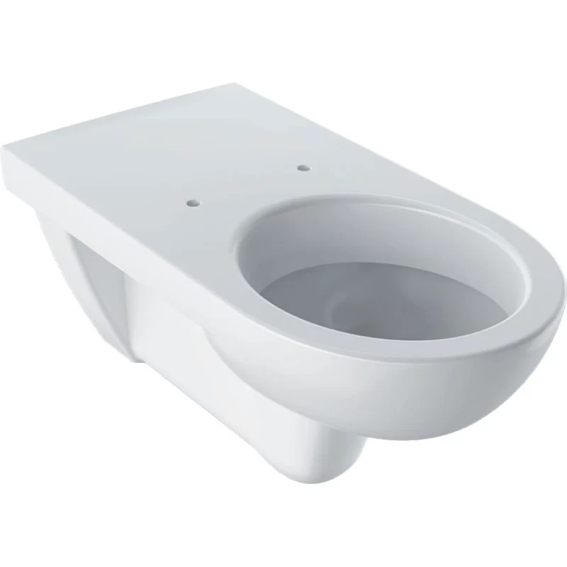 Vas wc Geberit Selnova Comfort suspendat pentru persoane cu dizabilități alb