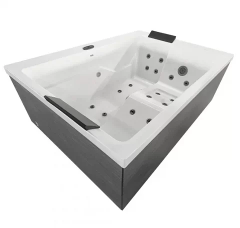  Minipiscina de exterior KORFU Alb