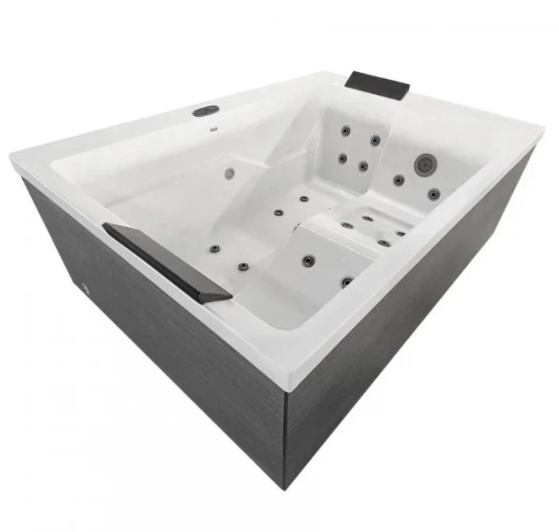  Minipiscina de exterior KORFU Alb