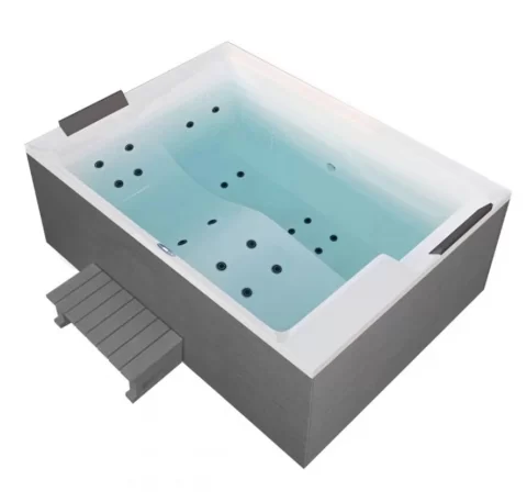  Minipiscina de exterior KORFU Alb