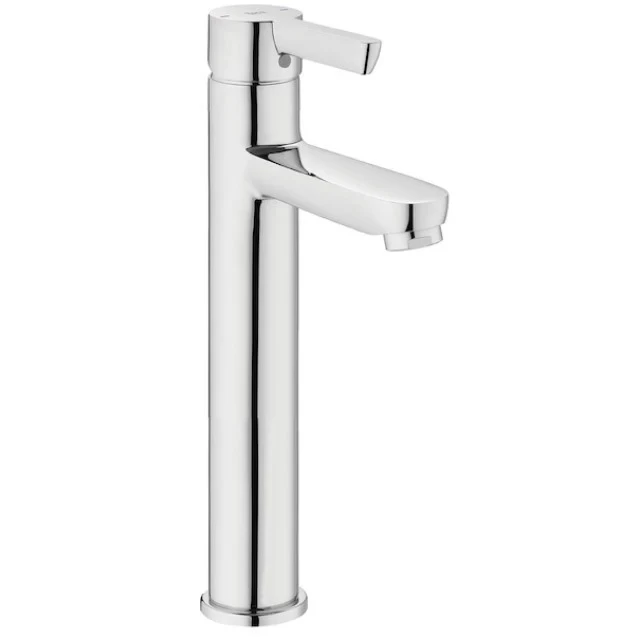 Baterie lavoar inalta Roca Saona, ventil click clack