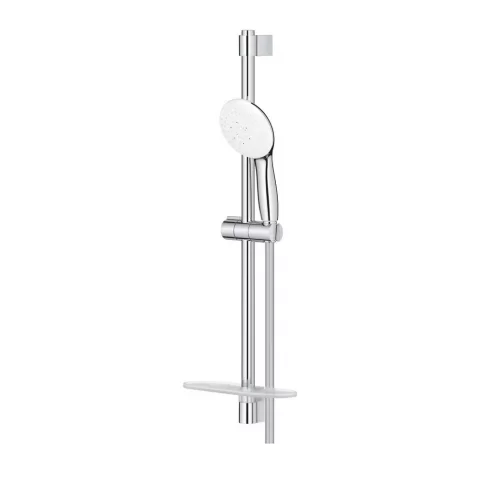 Set de dus cu bara 60 cm Grohe Tempesta 110 crom 3 functii