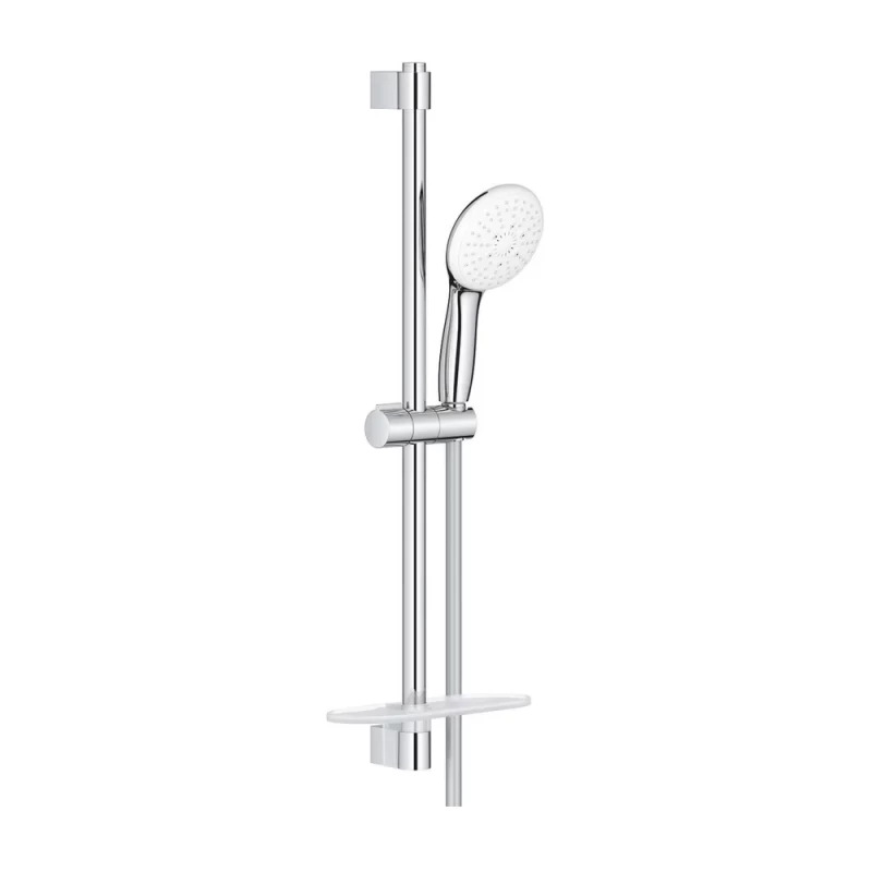 Set de dus cu bara 60 cm Grohe Tempesta 110 crom 3 functii
