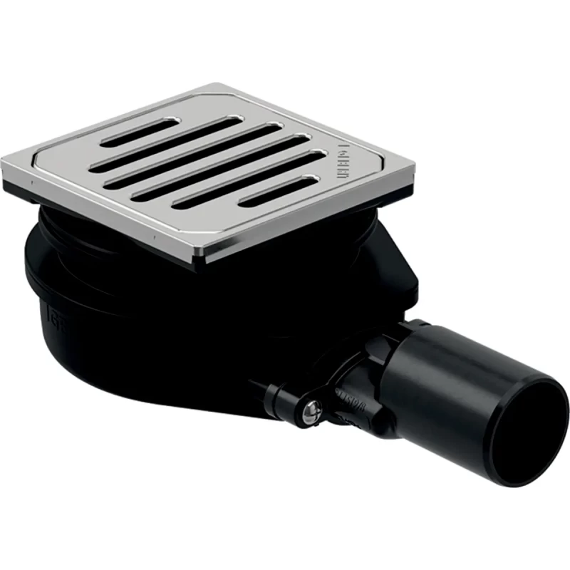 Sifon de Pardoseala Geberit Varino Orizontal