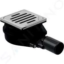 Sifon de Pardoseala Geberit Varino Orizontal