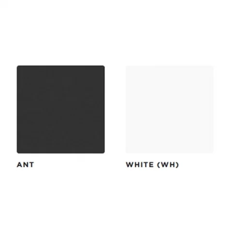 Masca cu blat pentru lavoar, Kolpasan, Blanche, 110 cm, alb