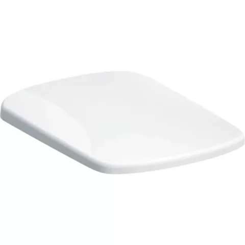 Capac wc Geberit Selnova Square alb