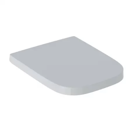 Capac vas wc dreptunghiular Geberit Selnova Square