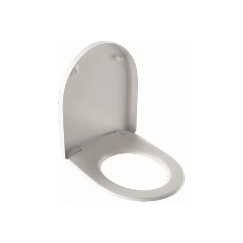 Capac wc Geberit iCon SoftClose alb 