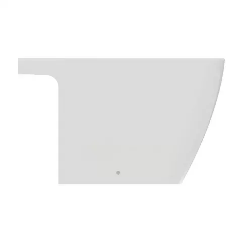 Vas WC pe pardoseala Ideal Standard i.life B cu functie bideu alb rimless