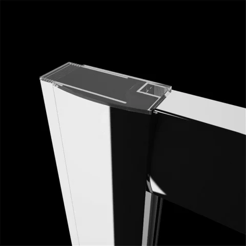 Cabina de dus Radaway Premium Plus E 1700, usi glisante, 120X90X170 cm
