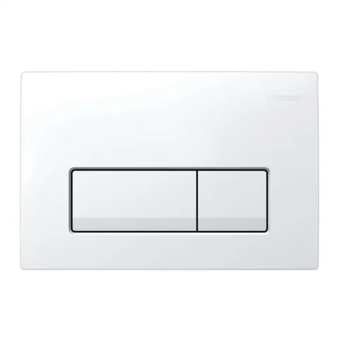 Set PROMO Rezervor cu cadru ingropat Geberit Delta, cu sistem fixare si clapeta crom Delta 51