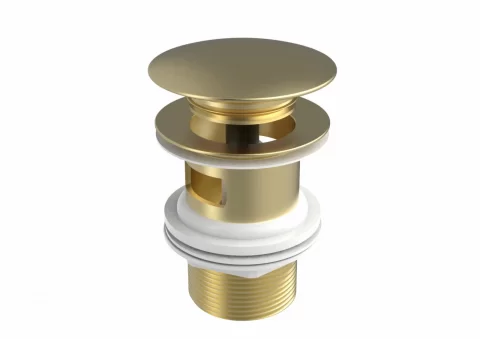 Ventil click-clack, Ø 65, Roca