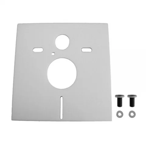 Set PROMO Rezervor cu cadru ingropat Geberit Delta, cu sistem fixare si clapeta alba Delta 51