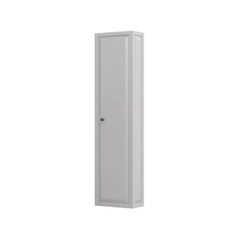 Dulap Oristo Montebianco 40x20x155 cm laterala suspendat nisip