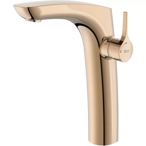 Baterie lavoar Roca Insignia Rose Gold