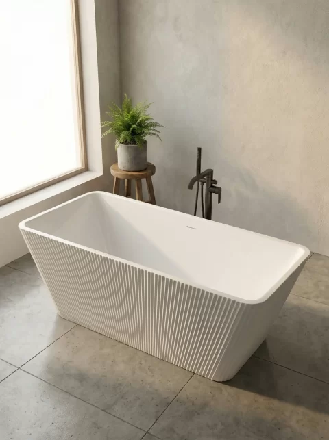 Cada freestanding din acril Sora Line