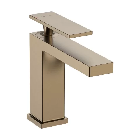 Baterie lavoar pe blat Hansgrohe Tecturis E