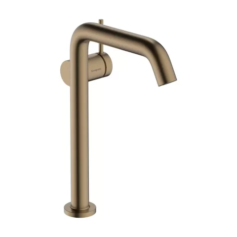 Baterie lavoar Hansgrohe Tecturis S pe blat