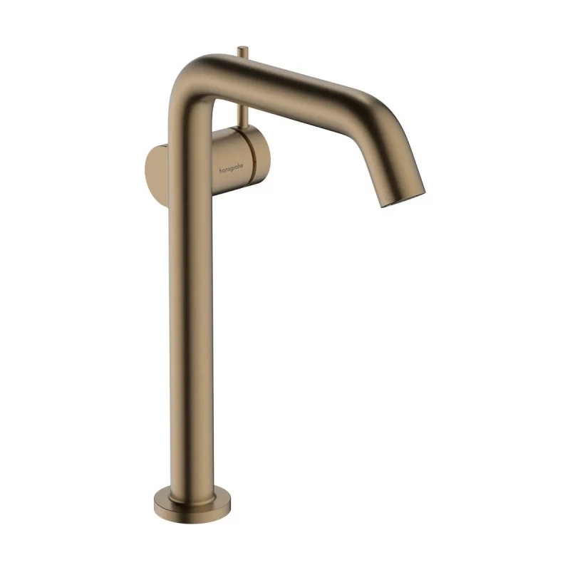 Baterie lavoar Hansgrohe Tecturis S pe blat
