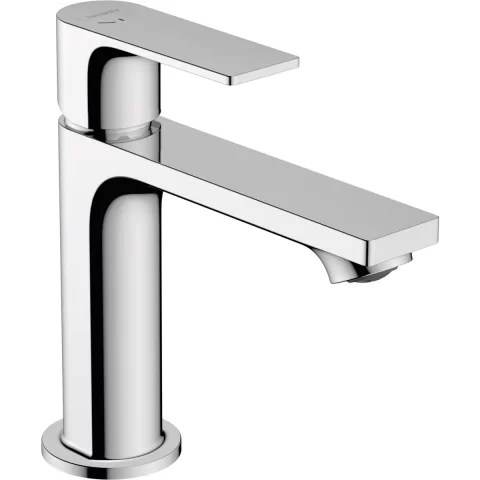 Baterie lavoar pe blat crom Hansgrohe Rebris E