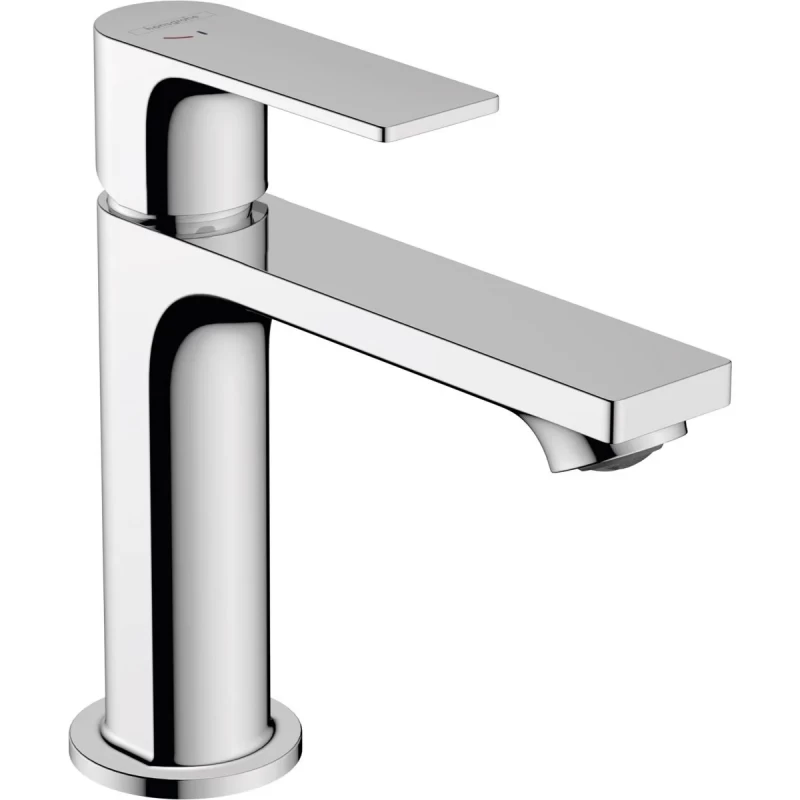 Baterie lavoar pe blat crom Hansgrohe Rebris E
