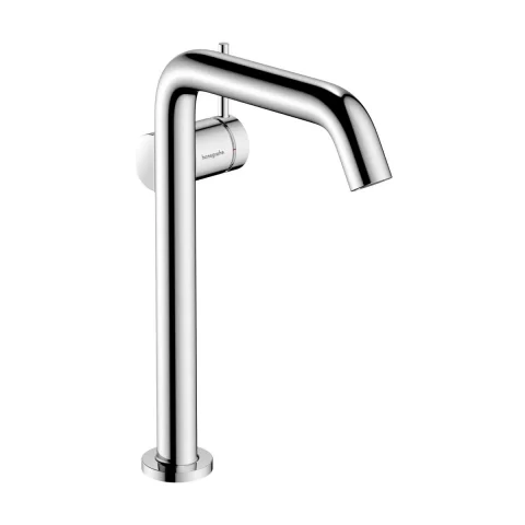 Baterie lavoar pe blat crom Hansgrohe Tecturis S