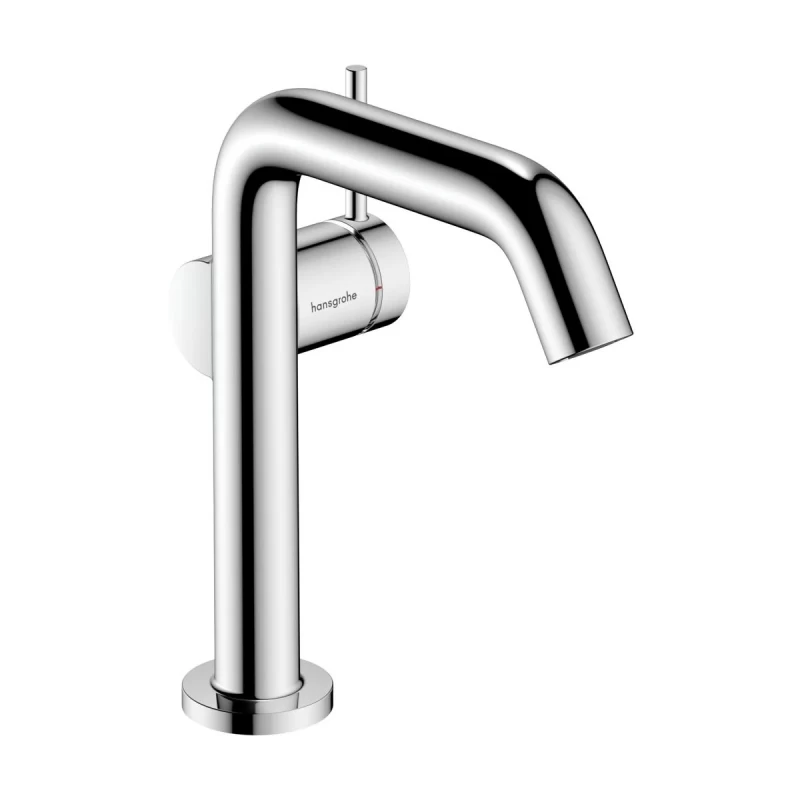 Baterie lavoar pe blat crom Hansgrohe Tecturis S