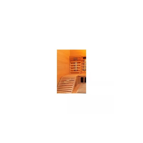 Sauna uscataOSLO, cu 2 tipuri de Incalzitoare - 150 x 150 x 200cm
