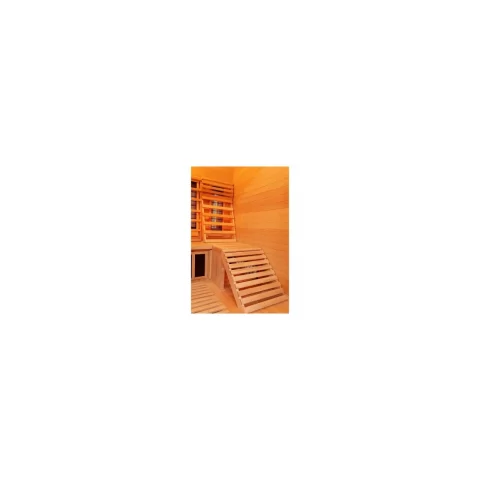 Sauna uscataOSLO, cu 2 tipuri de Incalzitoare - 150 x 150 x 200cm
