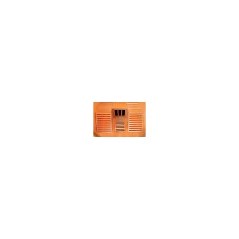 Sauna uscataOSLO, cu 2 tipuri de Incalzitoare - 150 x 150 x 200cm