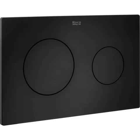 Set vas WC Roca Hebe, Rezervor Incastrat si Clapeta Roca Duplo One, Garnitura de Izolare Fonica