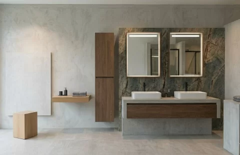 Mobilier baie