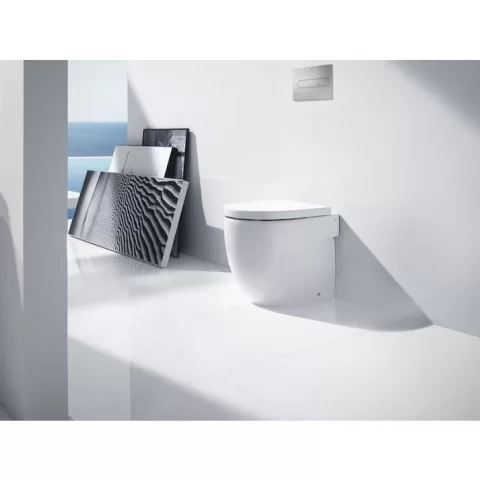 Capac WC Roca Meridian Compact cu soft close