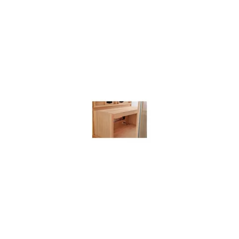 Sauna uscata cu infrarosu NORDISK 2 - 125 x 100 x 190cm