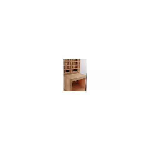 Sauna uscata cu infrarosu NORDISK 1 - 80 x 110 x 190cm - SB20080