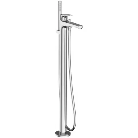 Baterie cada freestanding Roca Atlas