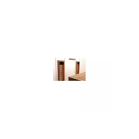 Sauna uscata cu infrarosu NORDISK 2 - 125 x 100 x 190cm