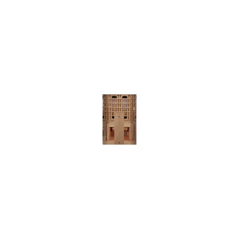 Sauna uscata cu infrarosu NORDISK 1 - 80 x 110 x 190cm - SB20080