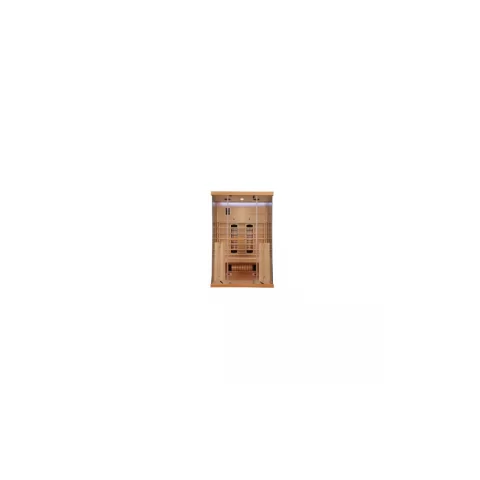 Sauna uscata cu infrarosu NORDISK 2 - 125 x 100 x 190cm