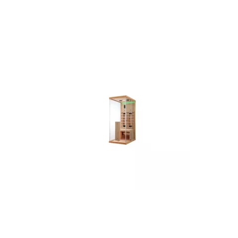 Sauna uscata cu infrarosu NORDISK 1 - 80 x 110 x 190cm - SB20080
