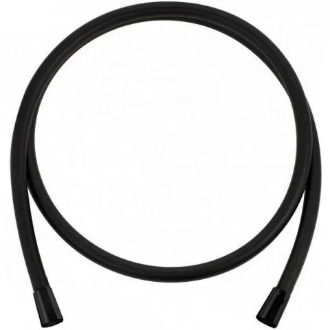 Furtun dus Roca flexibil 175 cm, negru mat