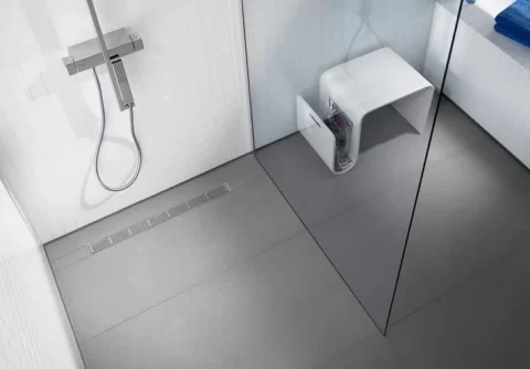 Rigola dus Roca In-Drain Basic 65 cm