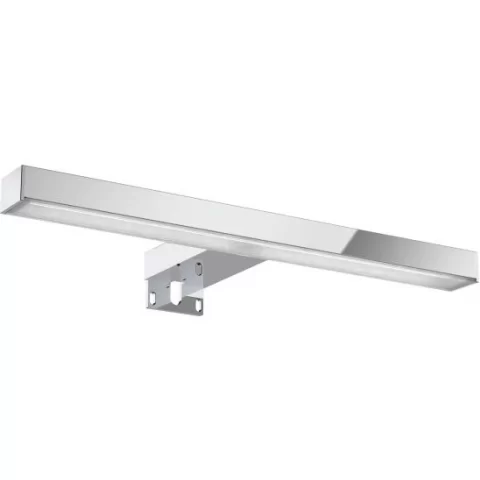 Lampa de perete Roca Starlight 1x7 W argint