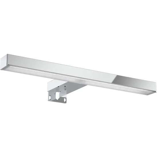 Lampa de perete Roca Starlight 1x7 W argint